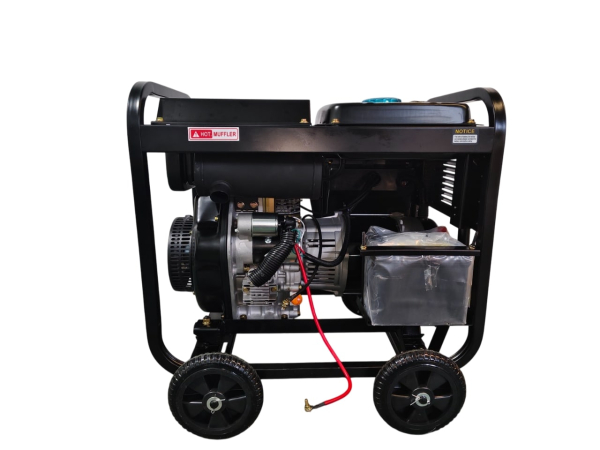 S7500DE - 5кВт S7500DE - 5кВт фото