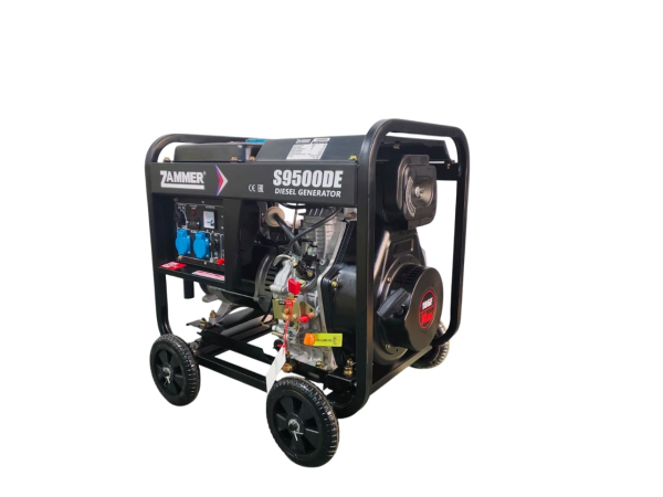 S9500DE - 6,5кВт S9500DE - 6,5кВт фото