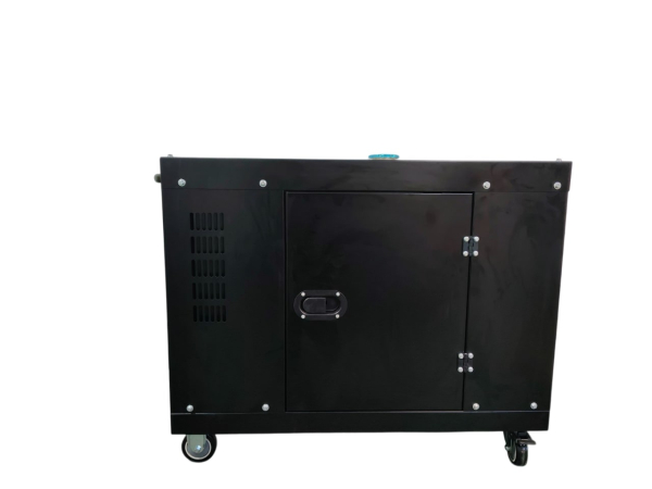 S11000DS- 7,5кВт кожух S11000DS- 7,5кВт кожух фото