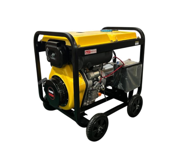 ECO S9500DE - 6,5кВт ECO S9500DE - 6,5кВт фото