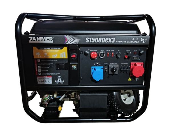 S15000CX3 - 12кВт S15000CX3 - 12кВт фото