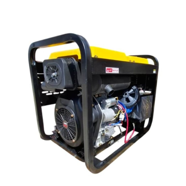 ECO S11000DE - 7,5 кВт ECO S11000DE - 7,5 кВт фото