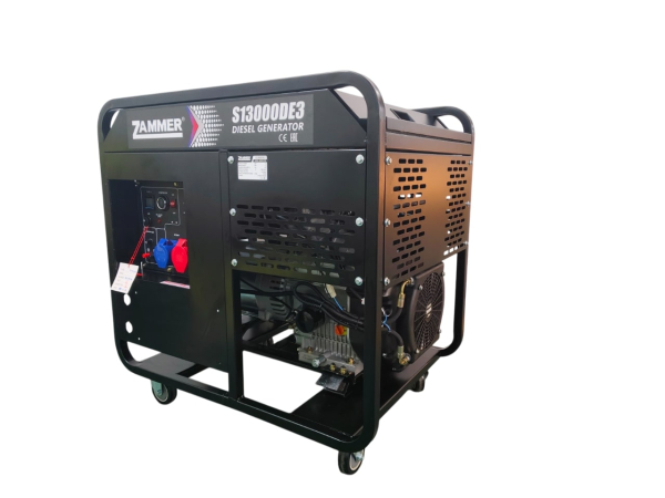 S13000DE3 - 11кВт S13000DE3 - 11кВт фото