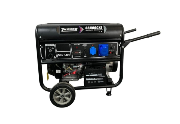 S6500CXE- 5кВт S6500CXE- 5кВт фото