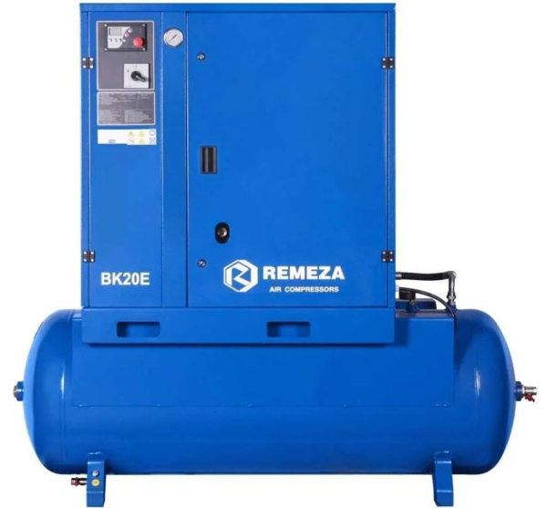 Винтовой компрессор Remeza ВК20Е-8-500 Винтовой компрессор Remeza ВК20Е-8-500 фото