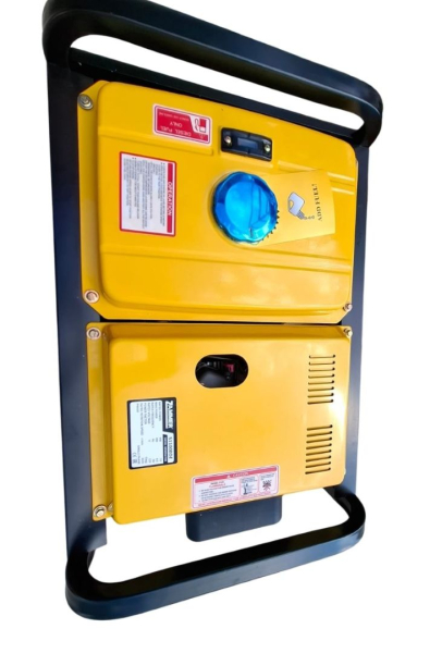 ECO S11000DE - 7,5 кВт ECO S11000DE - 7,5 кВт фото