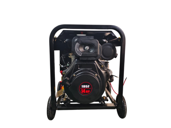 S9500DE - 6,5кВт S9500DE - 6,5кВт фото