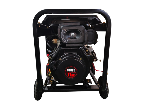 S7500DE - 5кВт S7500DE - 5кВт фото