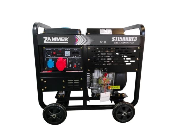 S11500DE3 - 9,5кВт S11500DE3 - 9,5кВт фото