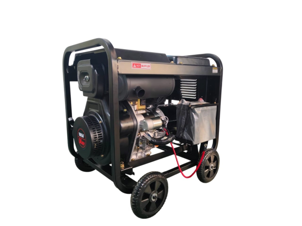 S9500DE - 6,5кВт S9500DE - 6,5кВт фото