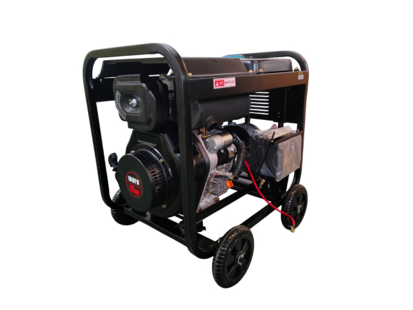 S7500DE - 5кВт S7500DE - 5кВт фото