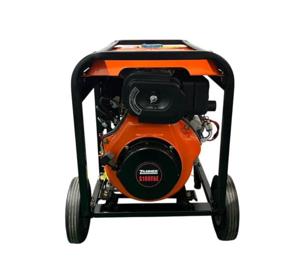 ECO S6500DE3 - 4,5 кВт ECO S6500DE3 - 4,5 кВт фото