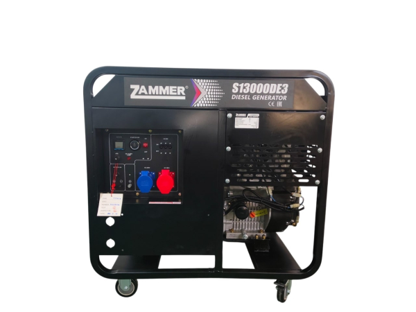 S13000DE3 - 11кВт S13000DE3 - 11кВт фото