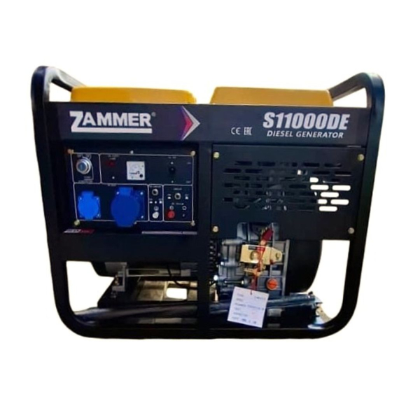 ECO S11000DE - 7,5 кВт ECO S11000DE - 7,5 кВт фото