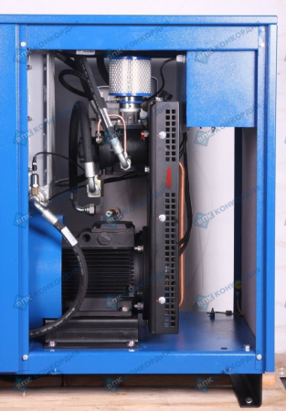 Винтовой компрессор Remeza ВК7Е-8 фото