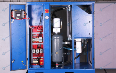 Винтовой компрессор Remeza ВК25-10 фото