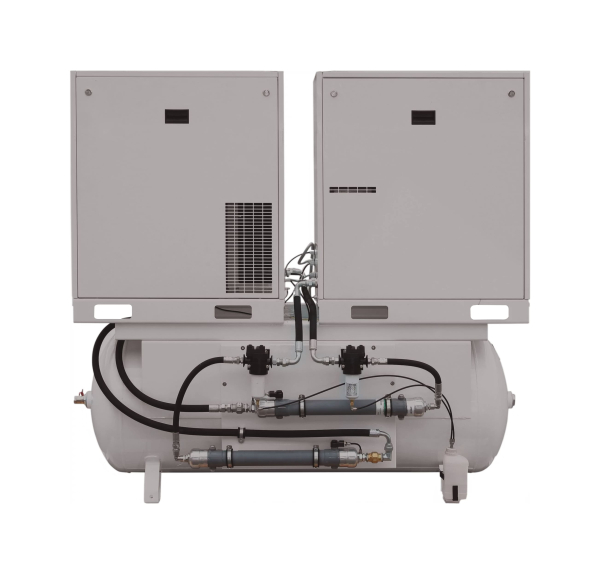 Спиральный компрессор Remeza SKS 7,5-8-500TM Спиральный компрессор Remeza SKS 7,5-8-500TM фото