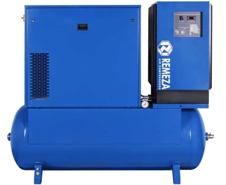 Винтовой компрессор Remeza ВК15Е-10-500ДВС фото
