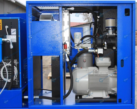 Винтовой компрессор Remeza ВК20Е-10-500Д фото