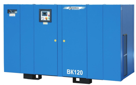 Винтовой компрессор Remeza ВК120Р-7,5 ВС фото