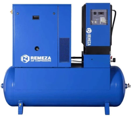 Винтовой компрессор Remeza ВК10Е-8-500Д фото