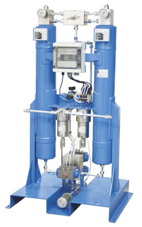 Адсорбционный осушитель Remeza RED-HP 650 PN250 фото
