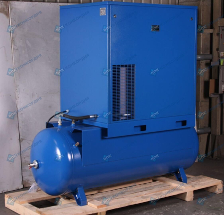 Винтовой компрессор Remeza ВК20Е-15-500ВС фото