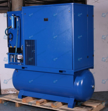 Винтовой компрессор Remeza ВК30Т-16-500Д2 фото