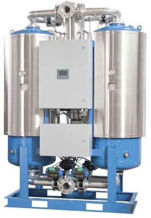 Адсорбционный осушитель Remeza RED-R 780 BP фото
