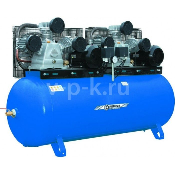 Поршневой компрессор Remeza СБ4/Ф-500.LB75TБ Поршневой компрессор Remeza СБ4/Ф-500.LB75TБ фото
