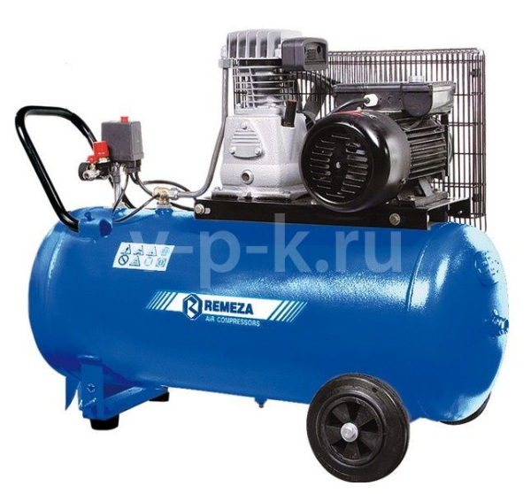 Поршневой компрессор Remeza СБ4/С-100.LH20-2.2 Поршневой компрессор Remeza СБ4/С-100.LH20-2.2 фото