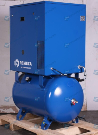 Винтовой компрессор Remeza ВК10Е-10-270 фото