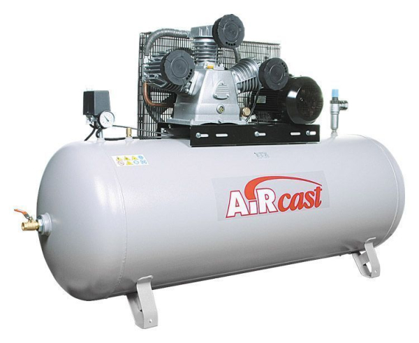 Поршневой компрессор Remeza СБ4/Ф-500.LB75 Поршневой компрессор Remeza СБ4/Ф-500.LB75 фото