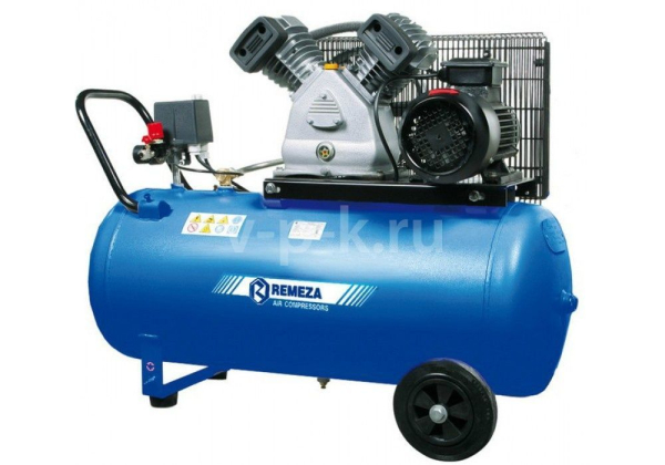 Поршневой компрессор Remeza СБ4/С-100.LB30-3.0 Поршневой компрессор Remeza СБ4/С-100.LB30-3.0 фото