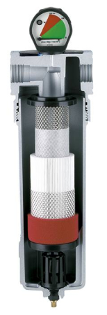 Фильтр сжатого воздуха Remeza R0186-S-PM фото