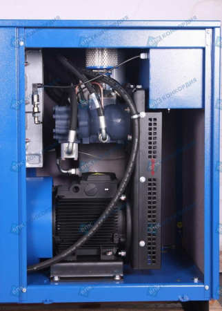 Винтовой компрессор Remeza ВК10Т-10 фото