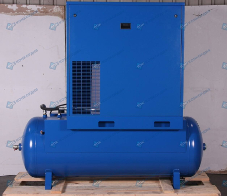 Винтовой компрессор Remeza ВК20Е-8-500ВС фото