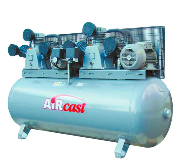 Поршневой компрессор Remeza СБ4/Ф-500.LB75TБ Поршневой компрессор Remeza СБ4/Ф-500.LB75TБ фото