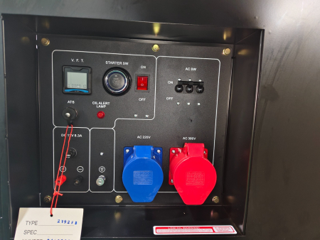 S13000DE3 - 11кВт фото