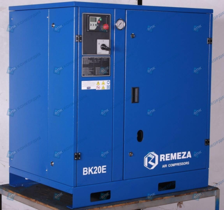 Винтовой компрессор Remeza ВК20Е-8ВС фото