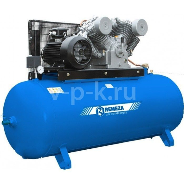Поршневой компрессор Remeza СБ4/Ф-500.LT100-11 кВт Поршневой компрессор Remeza СБ4/Ф-500.LT100-11 кВт фото